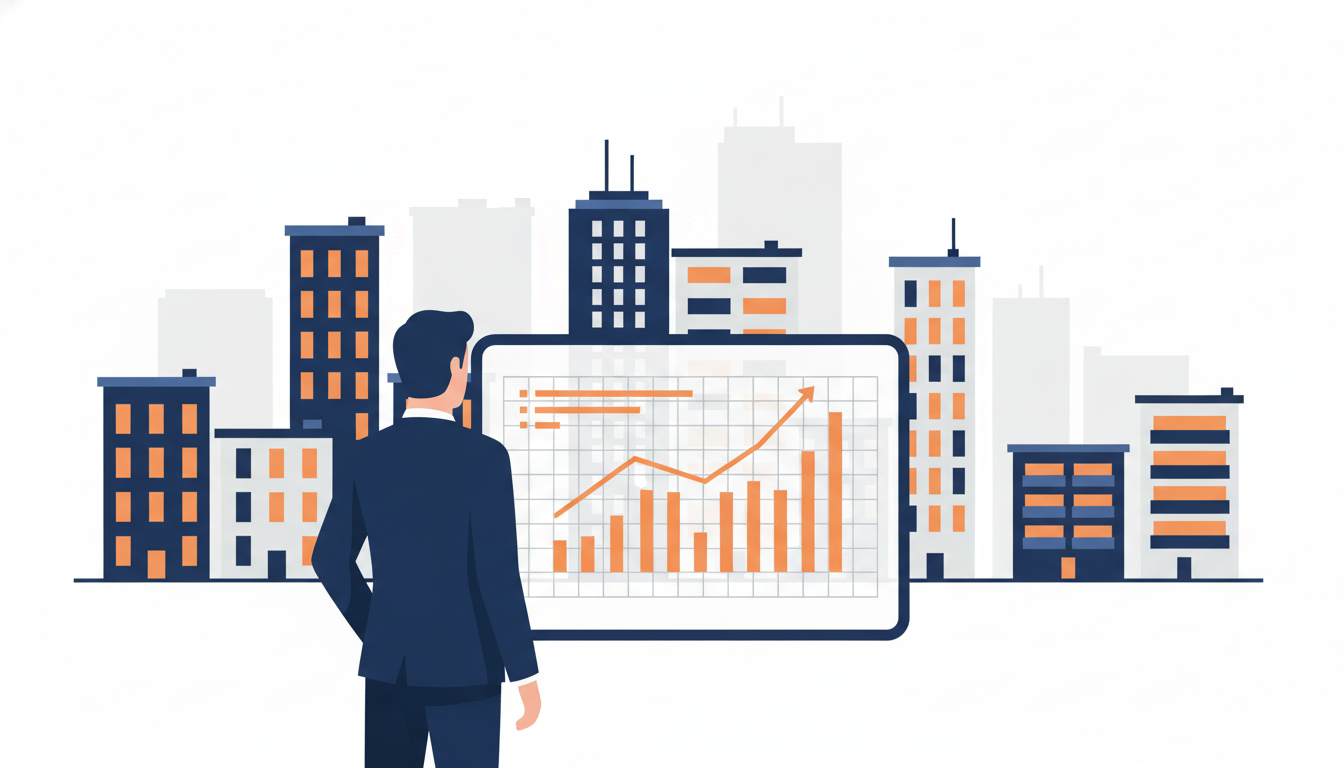 Immobilienmarktbericht Deutschland 2024: Preise, Trends & Ausblick