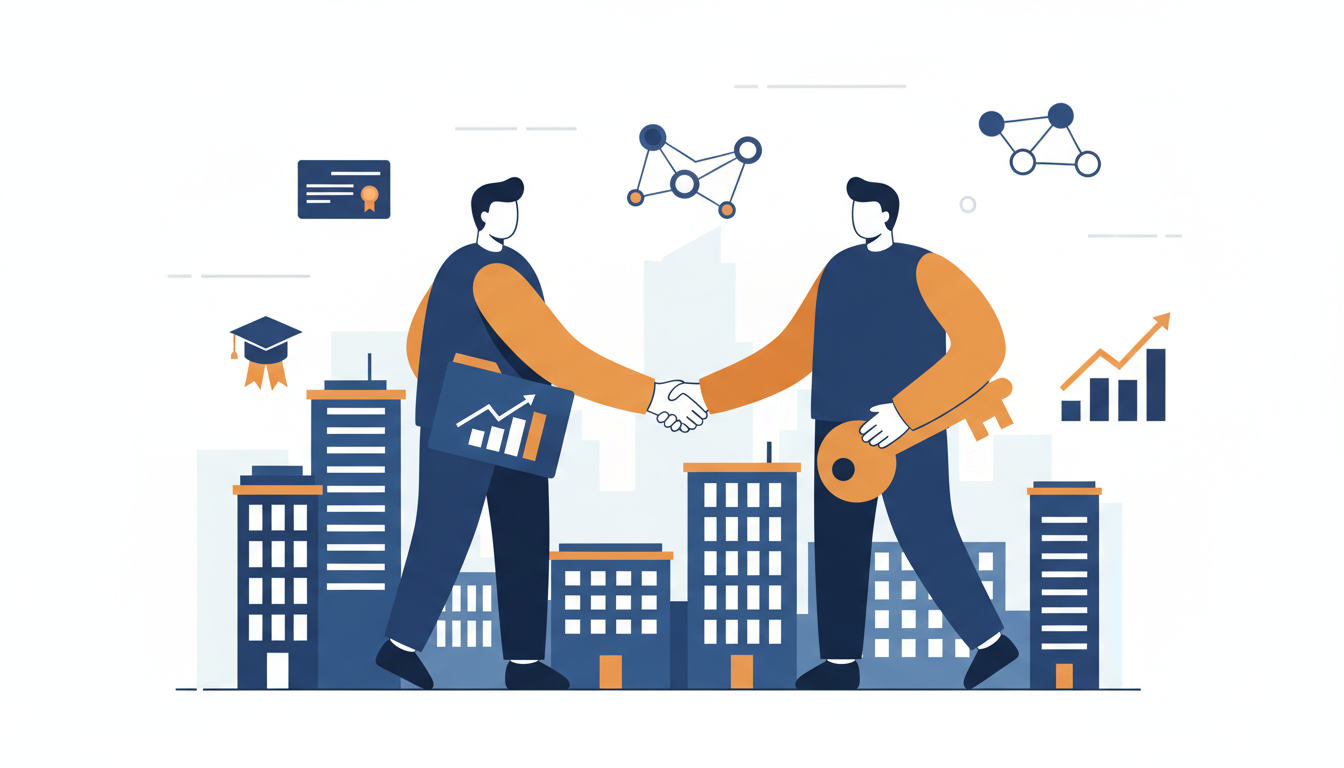 Immobilienprofis Netzwerk: Branchenwissen & Fortbildung 2025